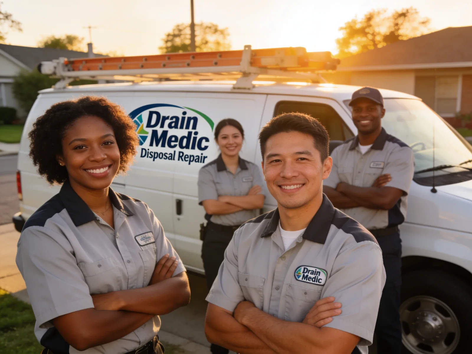 Garbage Disposal Repair company in Decatur, OH